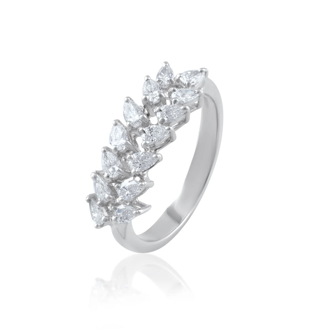 Diamond Dew Ring