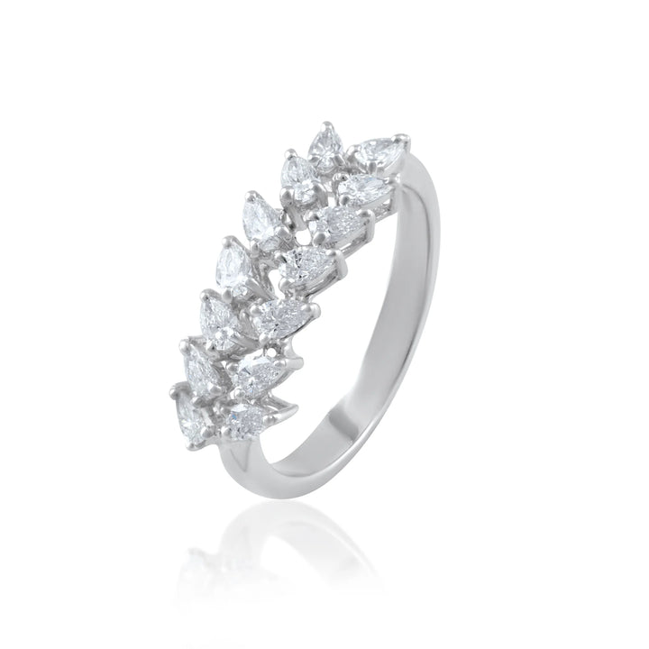 Diamond Dew Ring