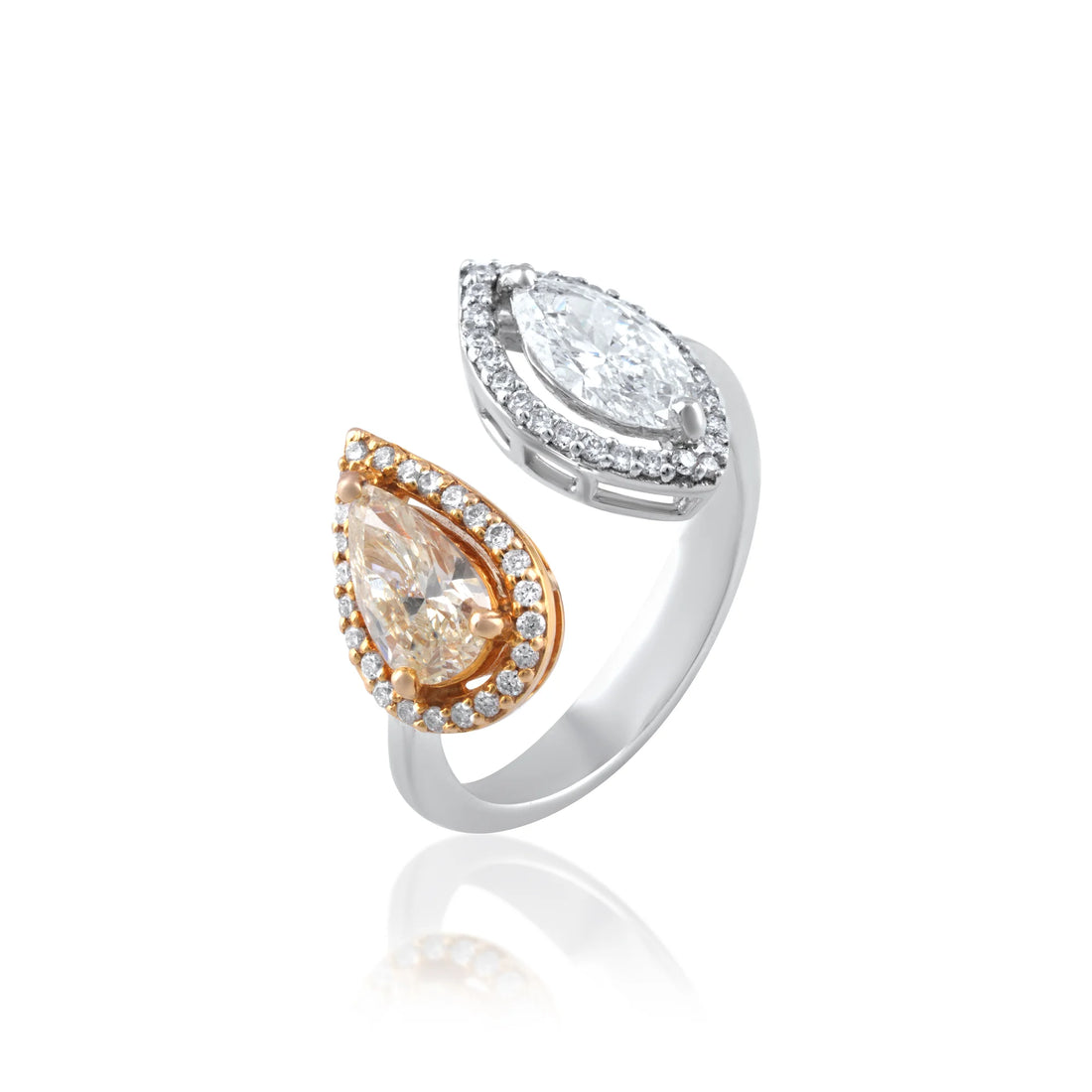 Toi et Moi ring