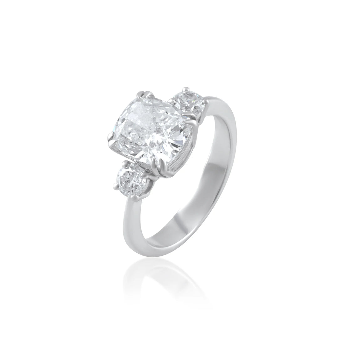 Celestial Cushion Ring