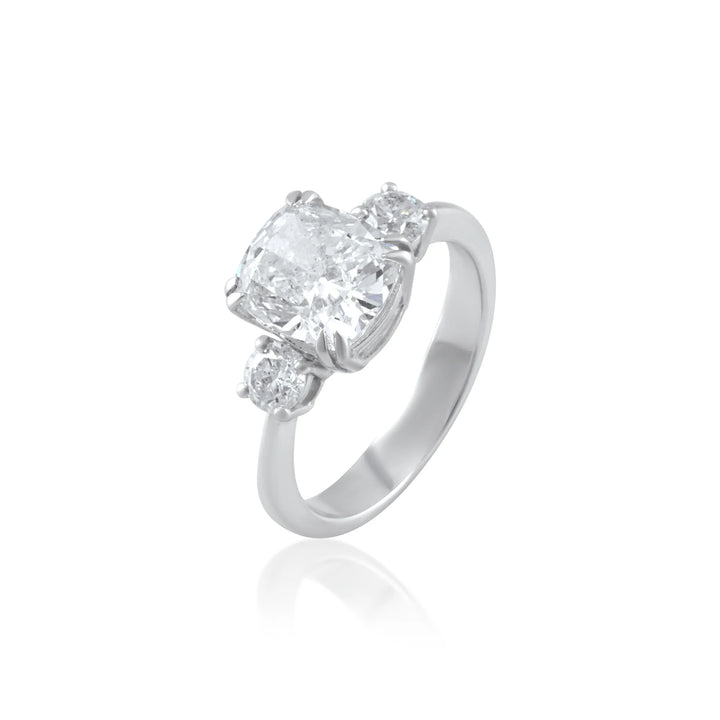 Celestial Cushion Ring