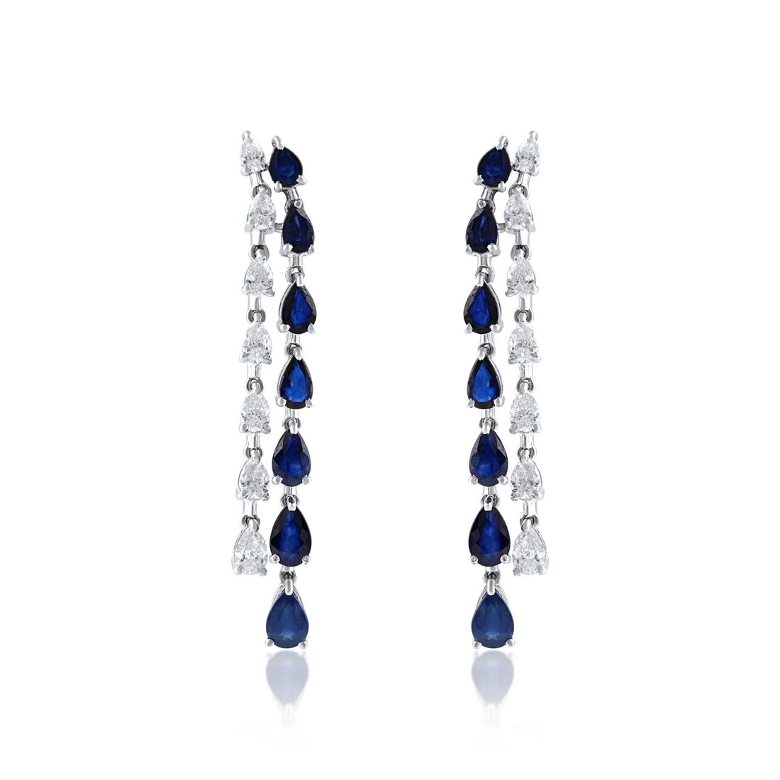 Blue Whisper Hangings